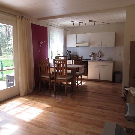 Kastavengrund - Ferienhaeuser Mit Kamin Lychen Bagian luar foto