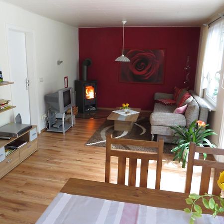 Kastavengrund - Ferienhaeuser Mit Kamin Lychen Bagian luar foto