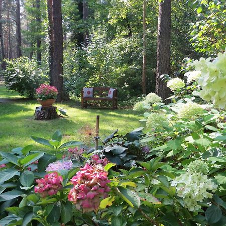 Kastavengrund - Ferienhaeuser Mit Kamin Lychen Bagian luar foto