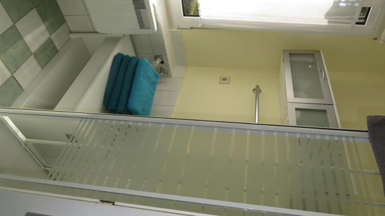 Kastavengrund - Ferienhaeuser Mit Kamin Lychen Bagian luar foto