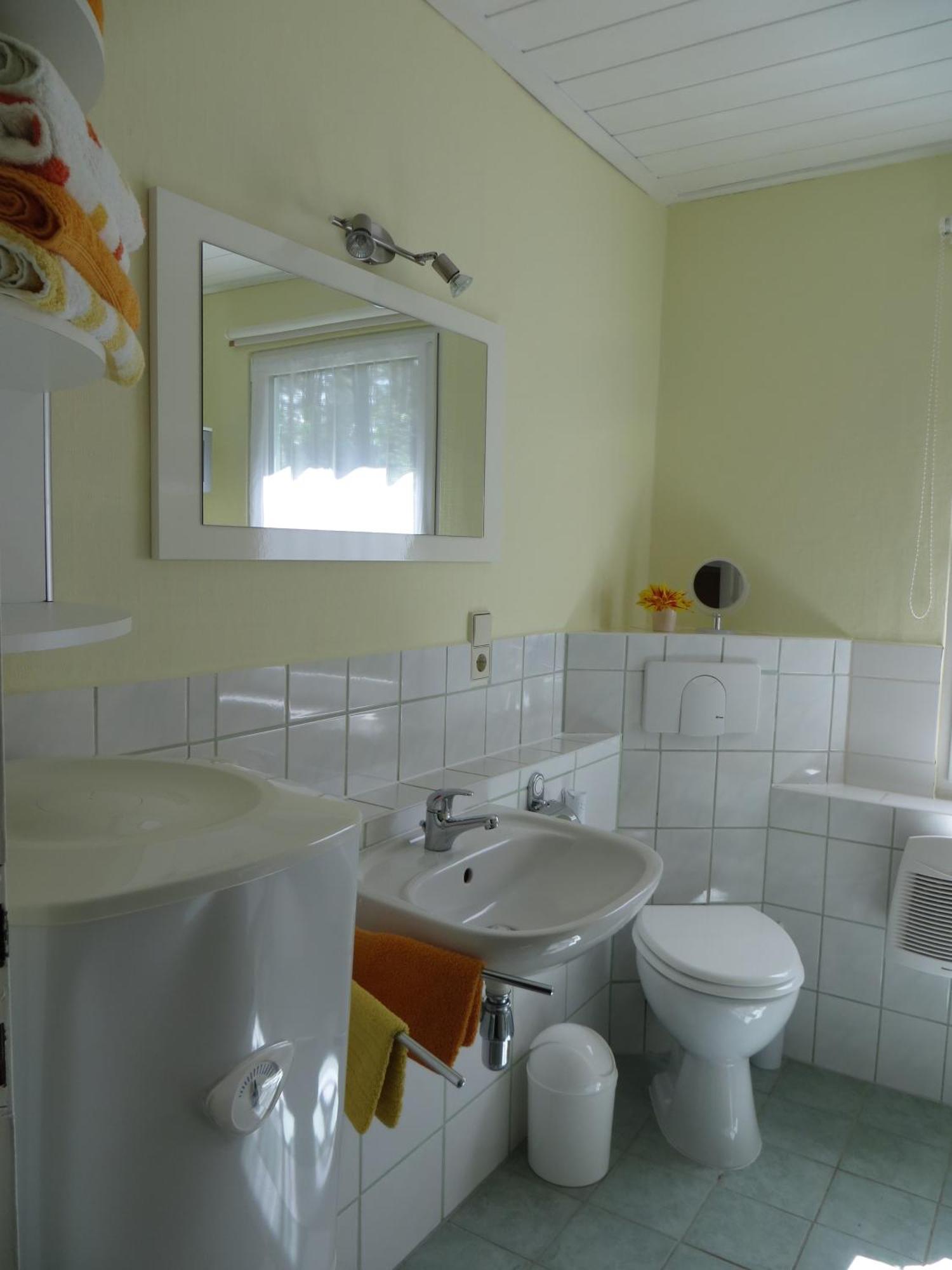 Kastavengrund - Ferienhaeuser Mit Kamin Lychen Bagian luar foto