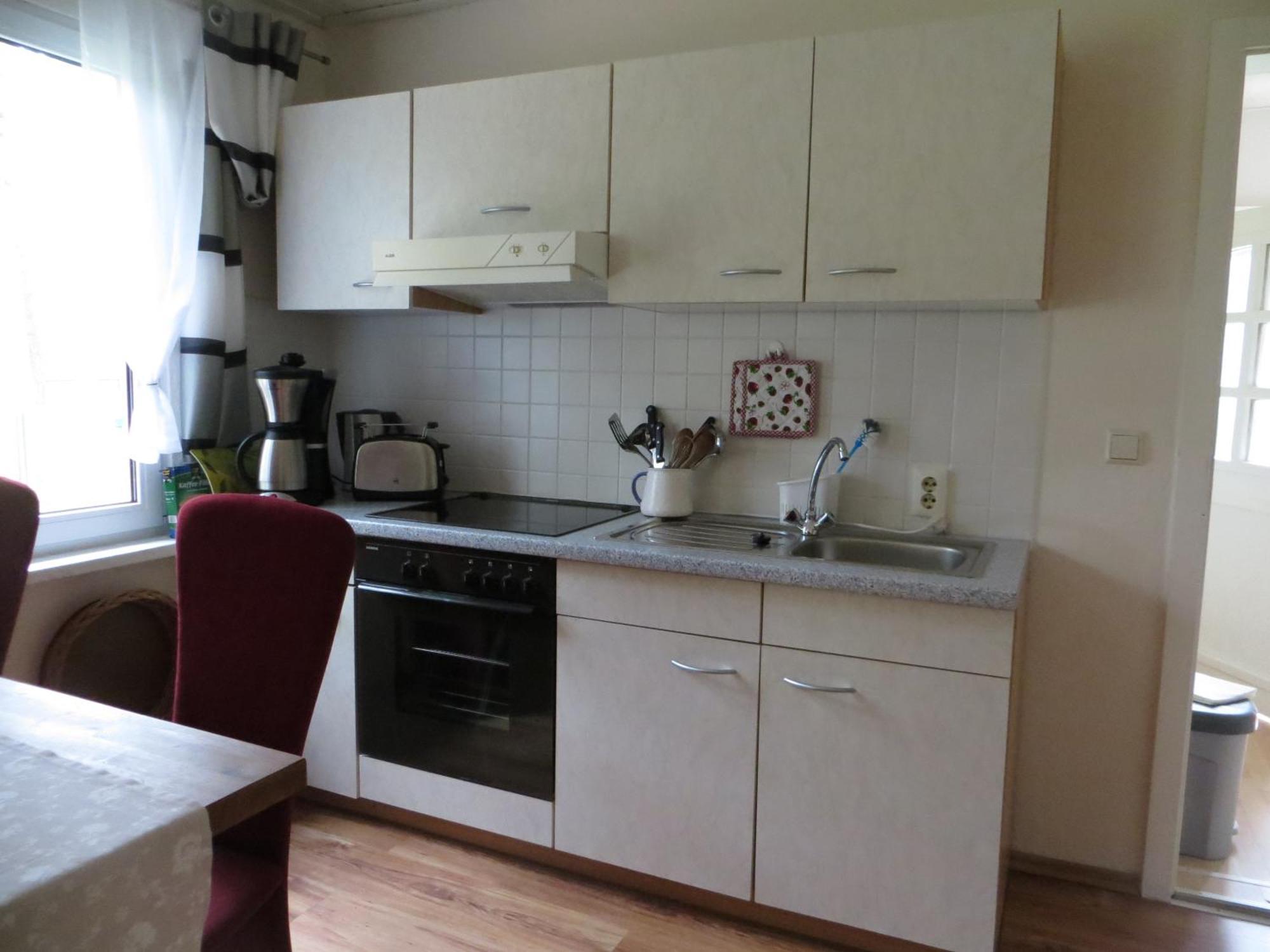 Kastavengrund - Ferienhaeuser Mit Kamin Lychen Bagian luar foto