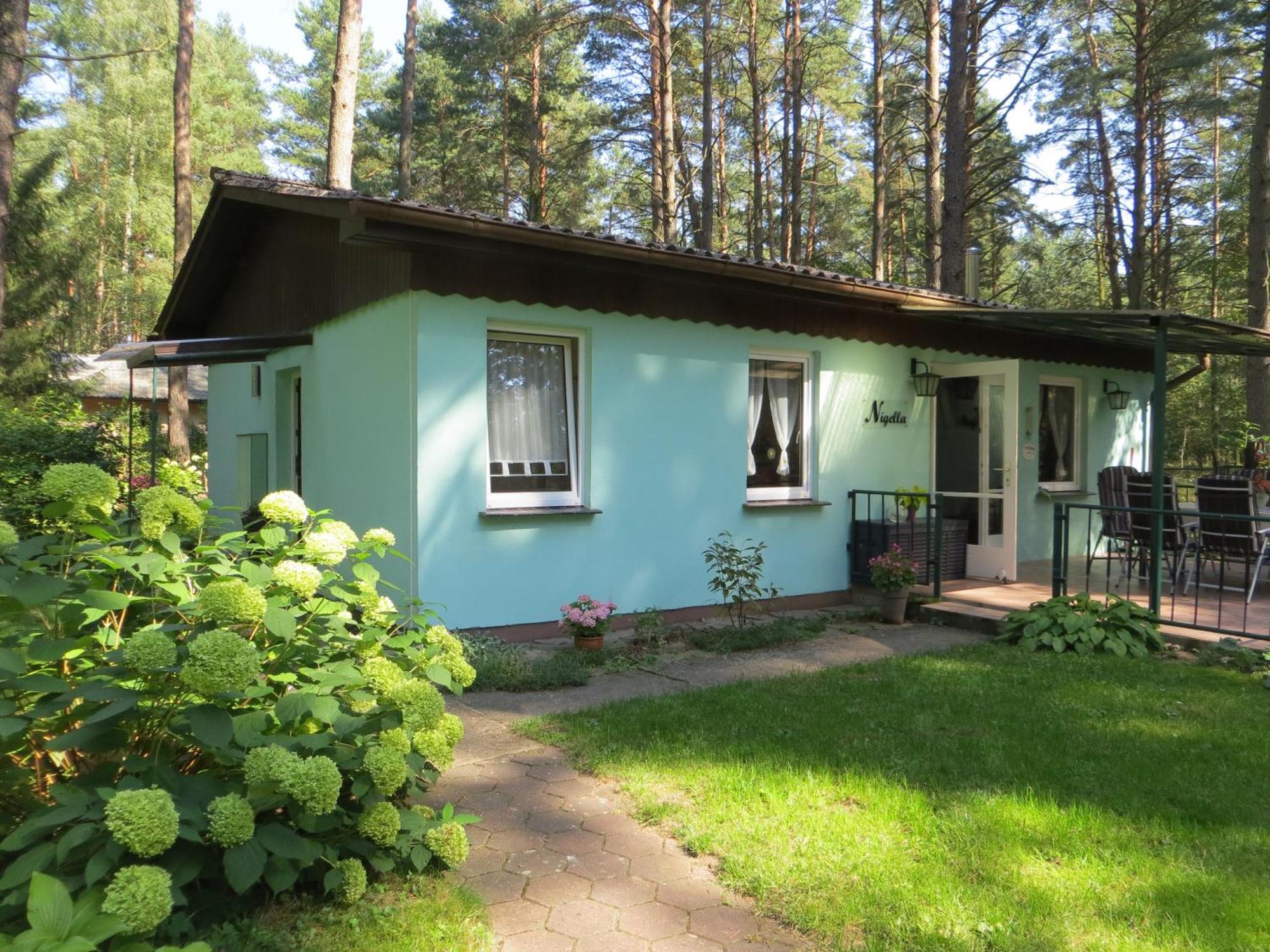 Kastavengrund - Ferienhaeuser Mit Kamin Lychen Bagian luar foto
